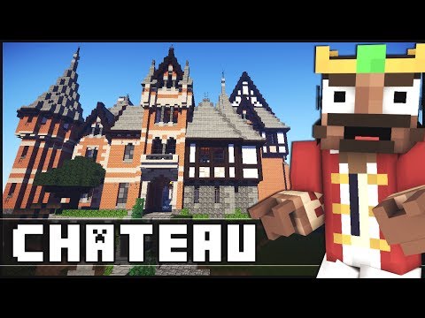 Minecraft - Chateau