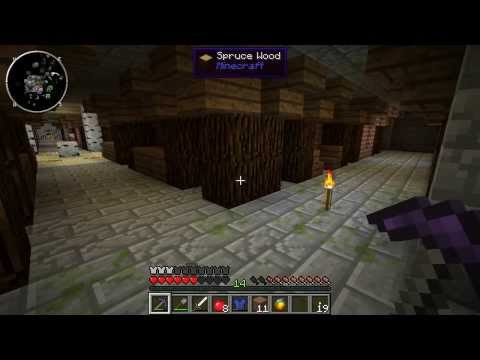 Etho MindCrack FTB S2 - Episode 1: Land of Savages