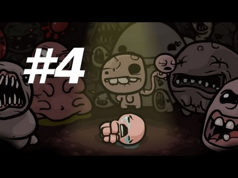 The Binding of Isaac with JC 004