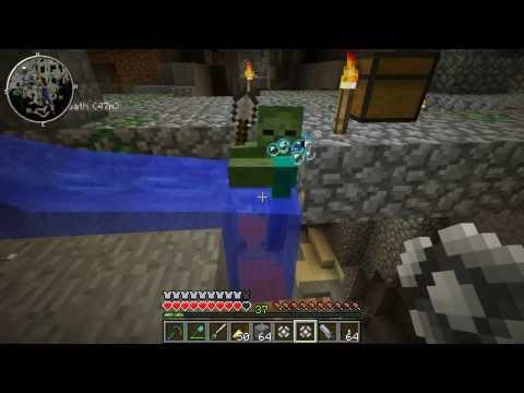 Etho MindCrack FTB S2 - Episode 3: Tinker Tools