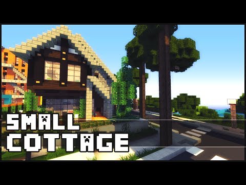 Minecraft - Small Cottage
