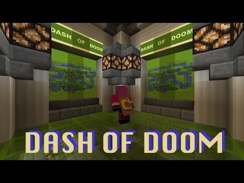 Minecraft Dash of Doom