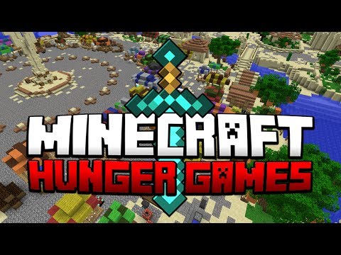 Minecraft: HUNGER GAMES #23 - Feat. JackHuddo