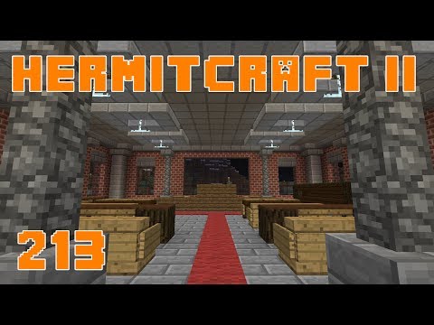 Hermitcraft II 213 Diamond Rush