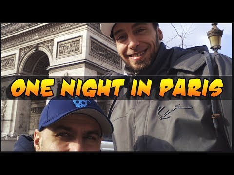 One Night In Paris w/ Docm77 & Keralis