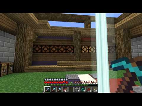 Etho MindCrack SMP - Episode 152: It Shines