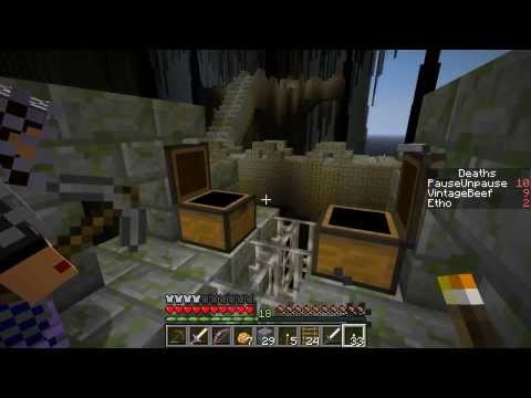Minecraft - Simulation Protocol: Episode 6