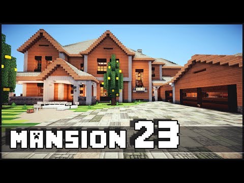 Minecraft - Mansion 23