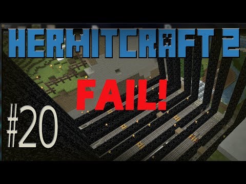 Backfire Prank Fail w/Red3yz - Minecraft Hermitcraft #20