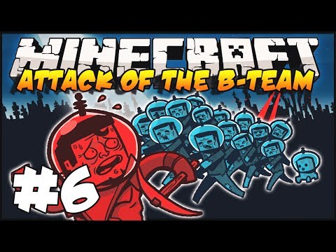 Minecraft - Attack of The B-Team - Ep.6 : I Tink I Love It!