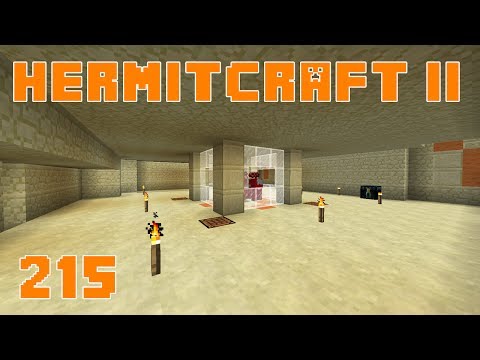 Hermitcraft II 215 Moving Out