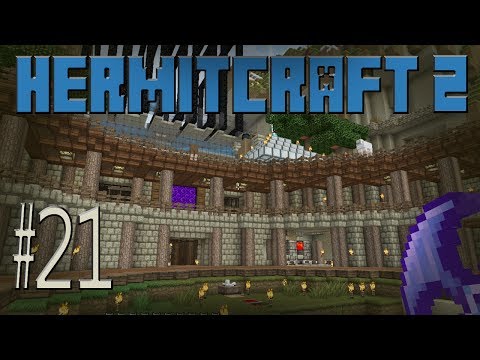 Restitution - Minecraft Hermitcraft #21