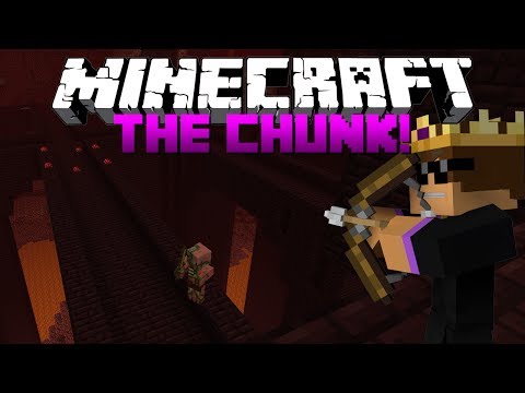 Minecraft: Chunk Survival #12 - DANGER BREWING!