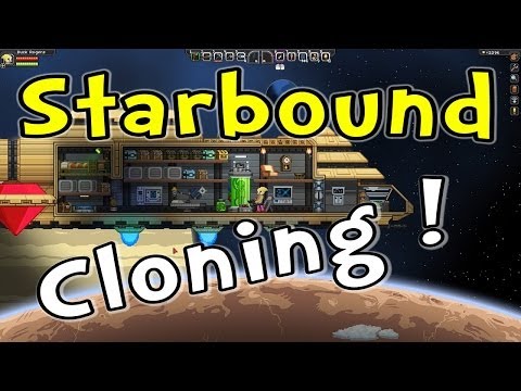 Let's Play Starbound [Ep 27] 