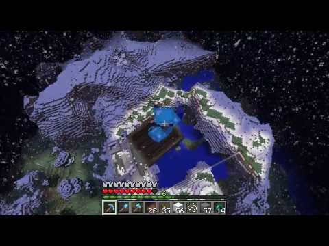 Etho MindCrack SMP - Episode 153: Sky Portal