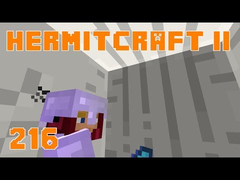 Hermitcraft II 216 To Catch A Ghast