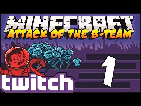Secret Attack of the B-Team Livestream - Part 1