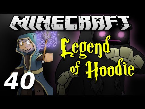 Minecraft Legend of Hoodie E40 