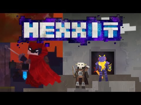 Hexxit: Ep 23 - GYSAHL CAKE! [Minecraft Mods]