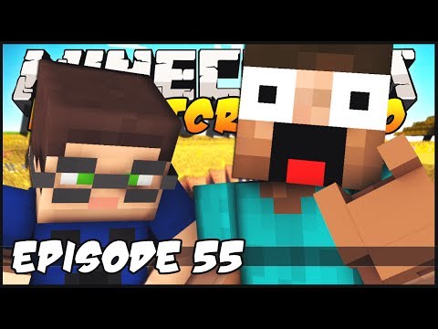 Hermitcraft 2.0: Ep.55 - Who Farted? Day in Hermiton! Prank?!