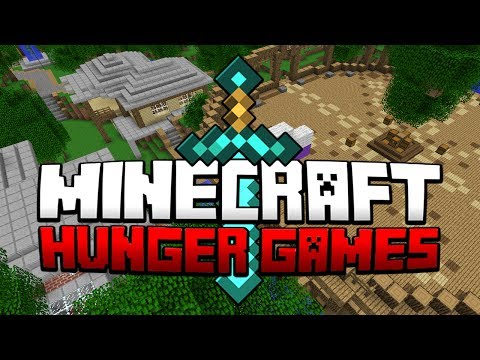 Minecraft: HUNGER GAMES #26 - Feat. DulJuice!