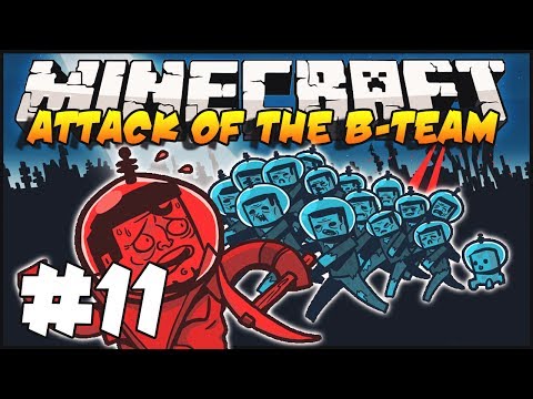 Minecraft - Attack of The B-Team - Ep.11 : Lab or Torture Chamber?