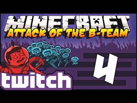 Secret Attack of the B-Team Livestream - Part 4