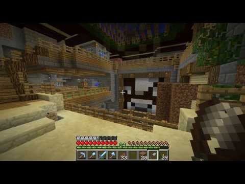 Etho Plays Minecraft - Episode 328: Nether Revamping