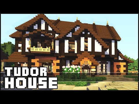 Minecraft - Tudor House