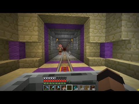 Etho Plays Minecraft - Episode 329: Fast Travel