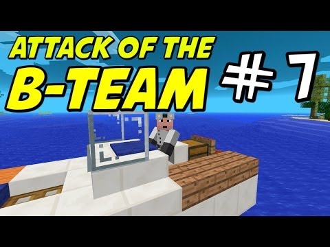 Minecraft | Attack of the B-Team | E07 