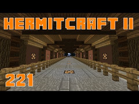 Hermitcraft II 221 The Horse Breeder