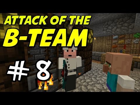 Minecraft | Attack of the B-Team | E08 