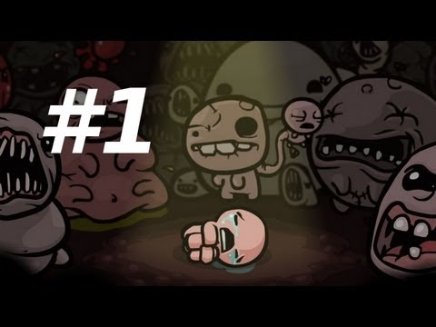 The Binding of Isaac with JC 001