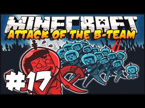Minecraft - Attack of The B-Team - Ep.17 : Archimedes Yacht!