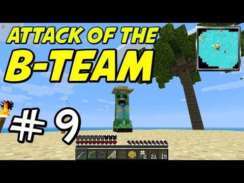 Minecraft | Attack of the B-Team | E09 