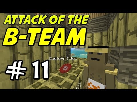 Minecraft | Attack of the B-Team | E11 