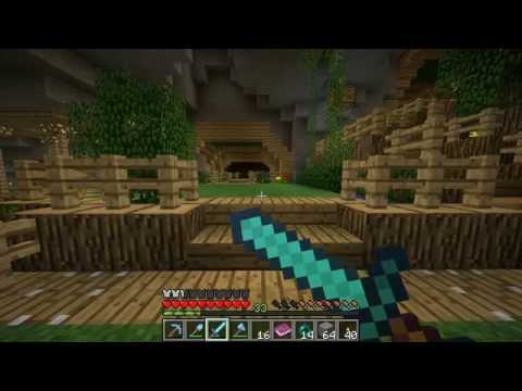 Etho Plays Minecraft - Episode 330: Gold Building