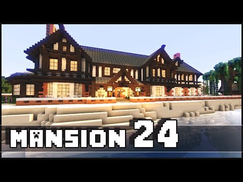 Minecraft - Mansion 24