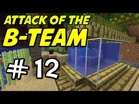 Minecraft | Attack of the B-Team | E12 