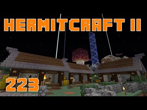 Hermitcraft II 223 Big Project