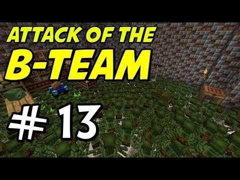 Minecraft | Attack of the B-Team | E13 
