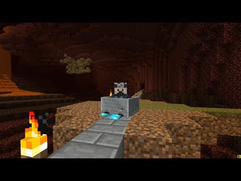 Etho Plays Minecraft - Episode 331: Zig-Zag Skeletons