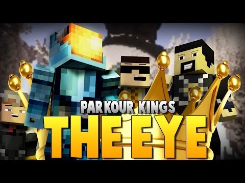 Minecraft: Parkour Kings - The EYE (Parkour Battles)