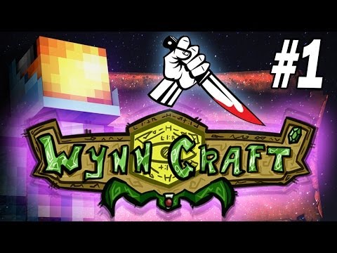 Minecraft: I'M AN ASSASSIN! - WynnCraft (A Minecraft MMORPG) Ep.1