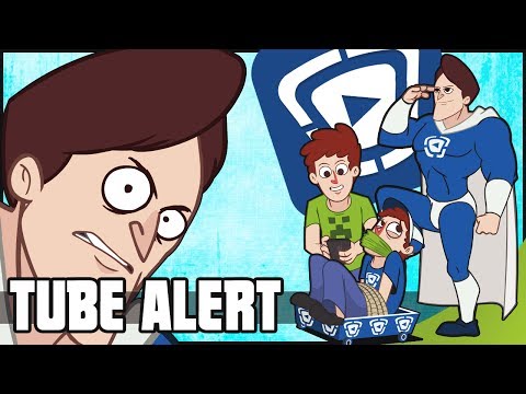 Tube Alert: YouTube (Animation)