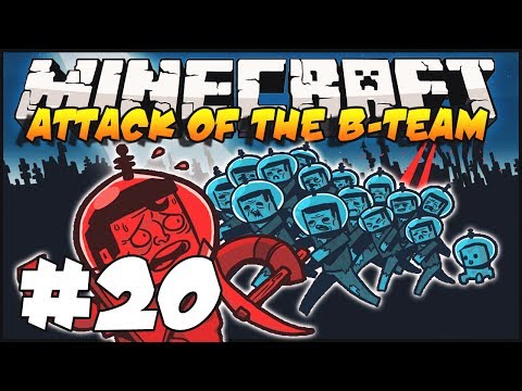Minecraft - Attack of The B-Team - Ep.20 : Hamster City?