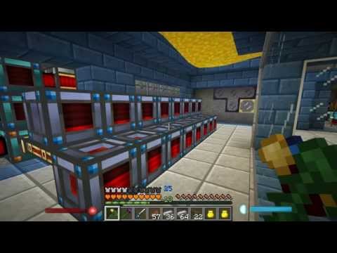 Etho MindCrack FTB S2 - Episode 16: Laser Defense