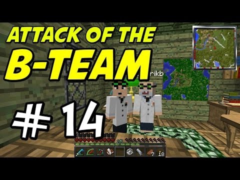 Minecraft | Attack of the B-Team | E14 