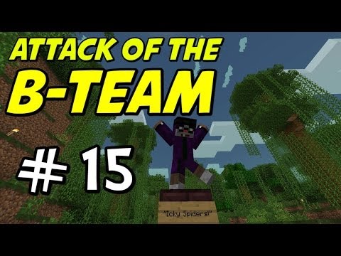 Minecraft | Attack of the B-Team | E15 